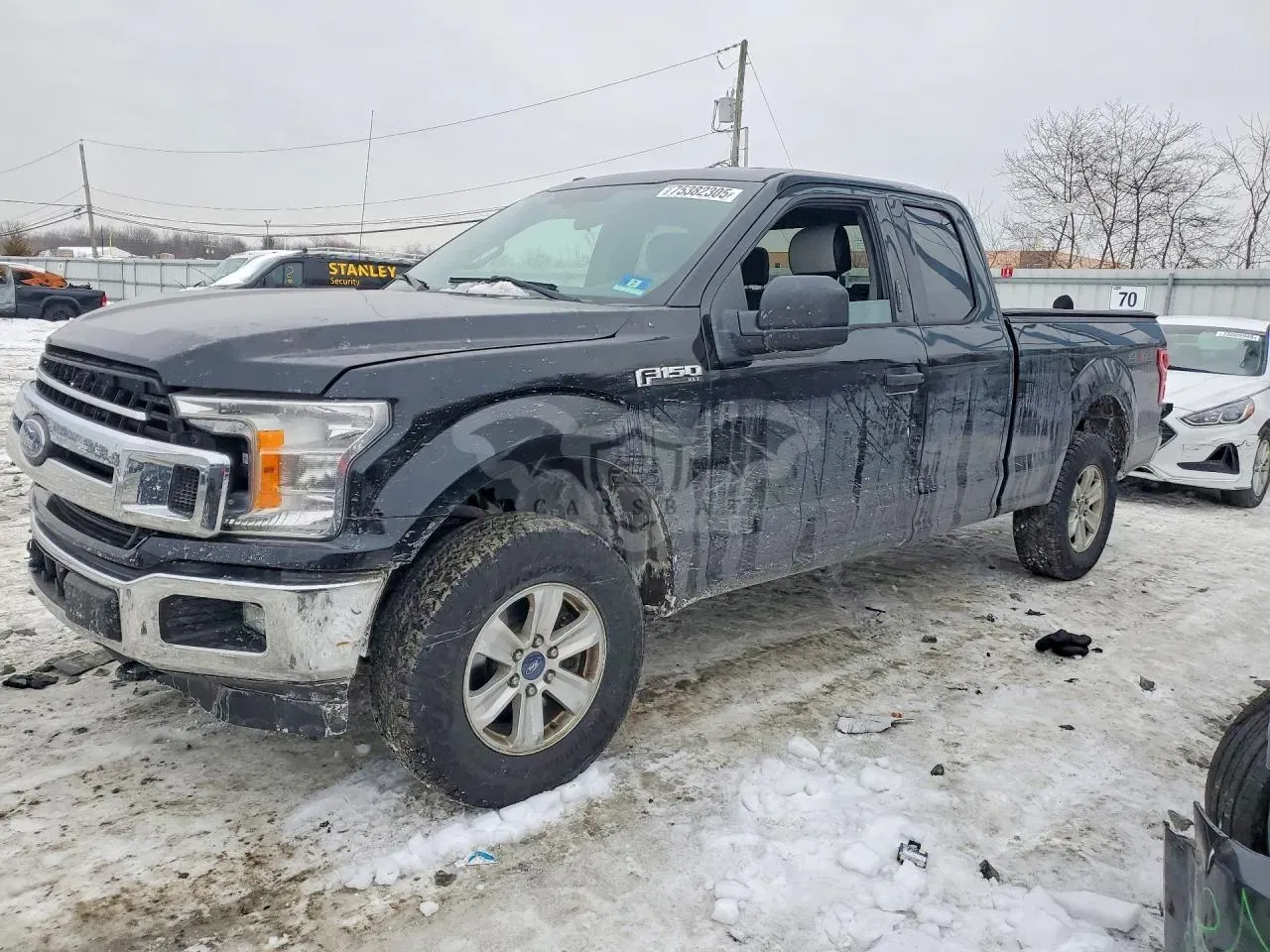 Ford F-150 2.7L 6 2018