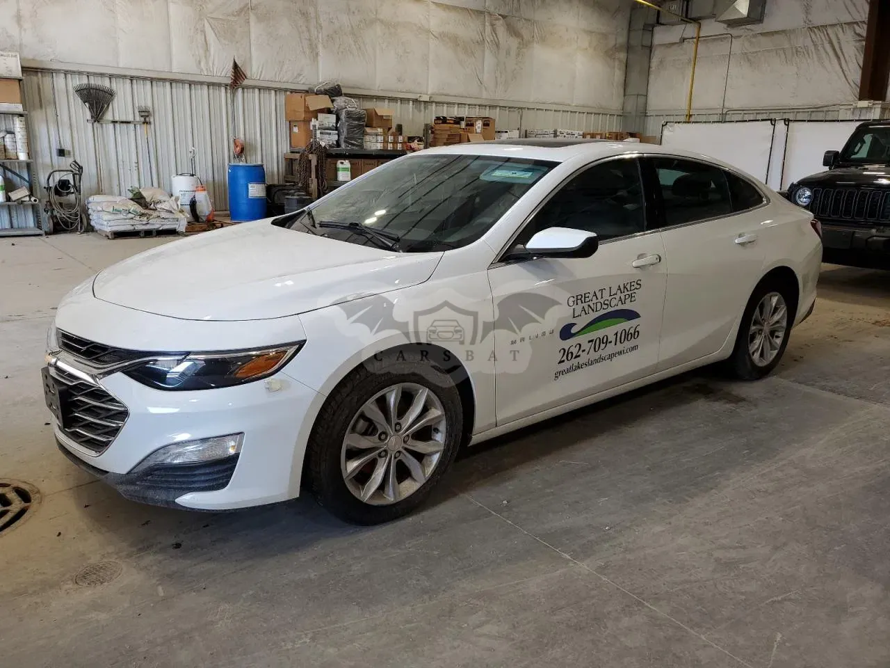 Chevrolet Malibu 1.5L 4 2021