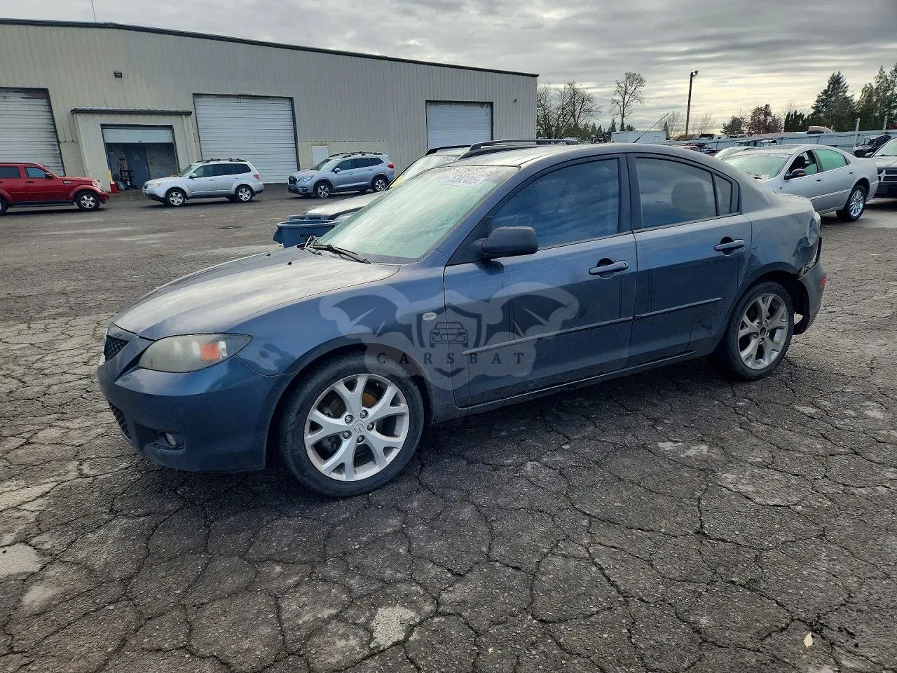 Mazda 3 I 2.0L 4 2009