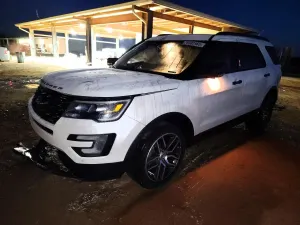 Ford Explorer SPORT 3.5L 6 2017