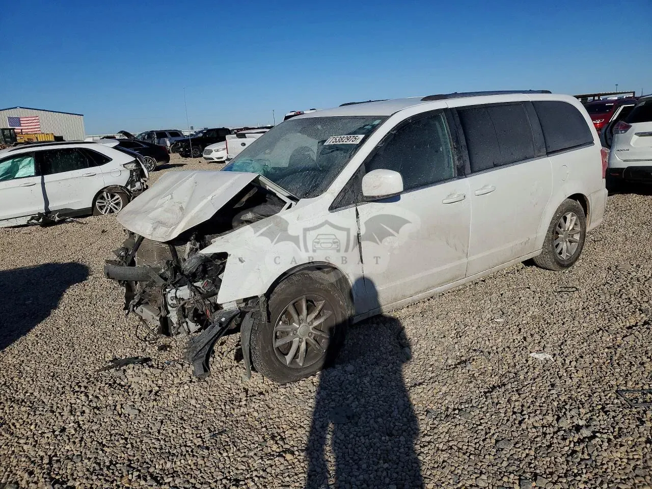 Dodge Grand Caravan (Caravan) 3.6L 6 2020