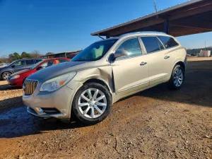 Buick Enclave 3.6L 6 2016