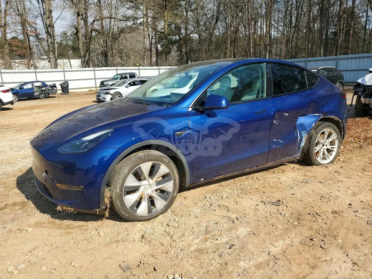 Tesla Model Y 2022