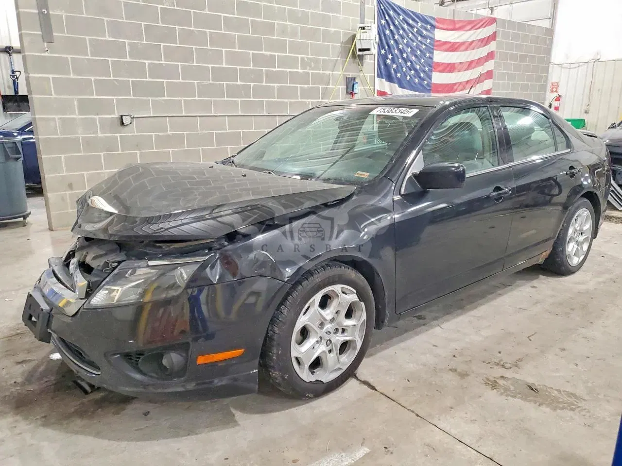 Ford Fusion SE 2.5L 4 2010