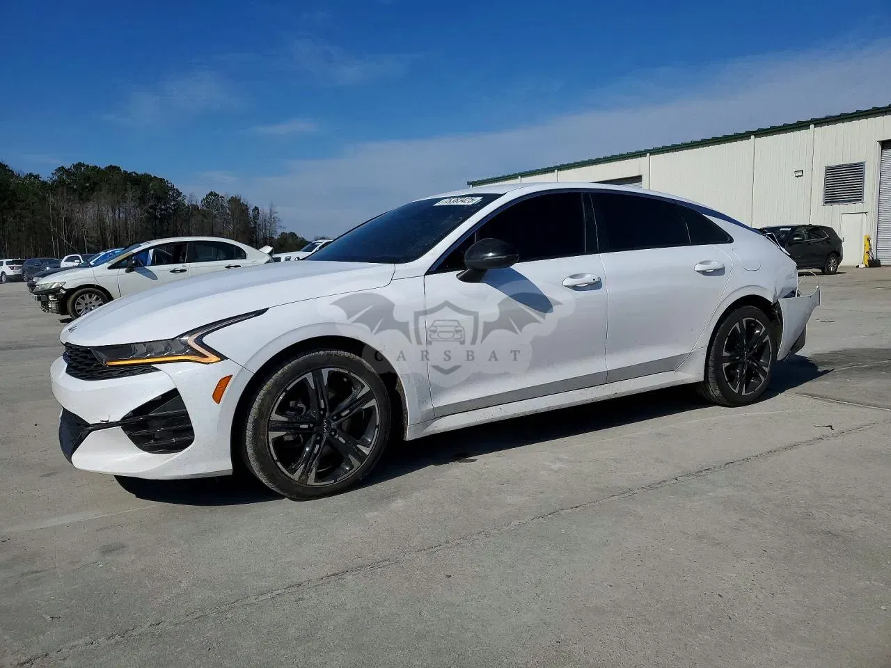 Kia K5 GT LINE 1.6L 4 2023