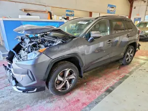 Toyota Rav4 SE 2.5L 4 2021