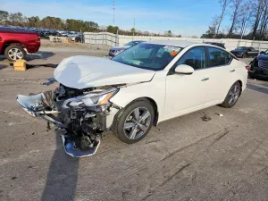 Nissan Altima S 2.5L 4 2021