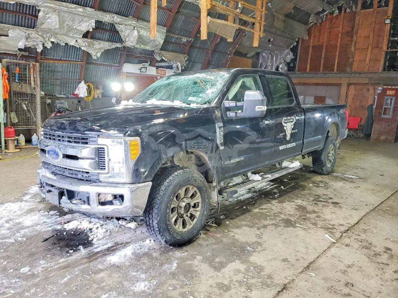 Ford F-350 SUPER DUTY 6.7L 8 2017