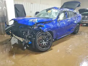 BMW X6 4.4L 8 2021
