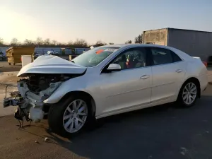 Chevrolet Malibu 2LT 2.5L 4 2013