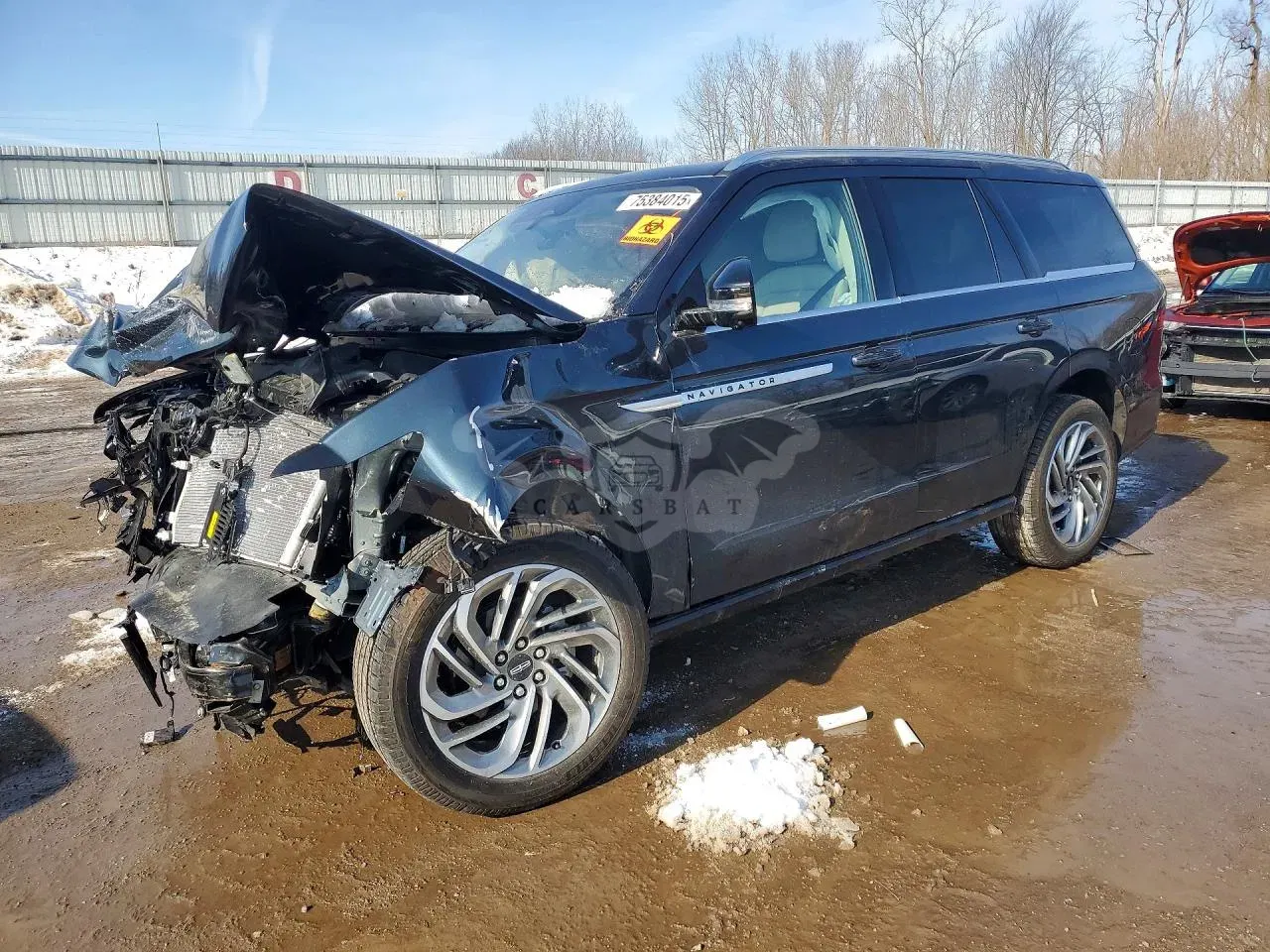 Lincoln Navigator RESERVE 3.5L 6 2025