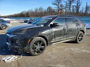 Chevrolet Blazer RS 3.6L 6 2021