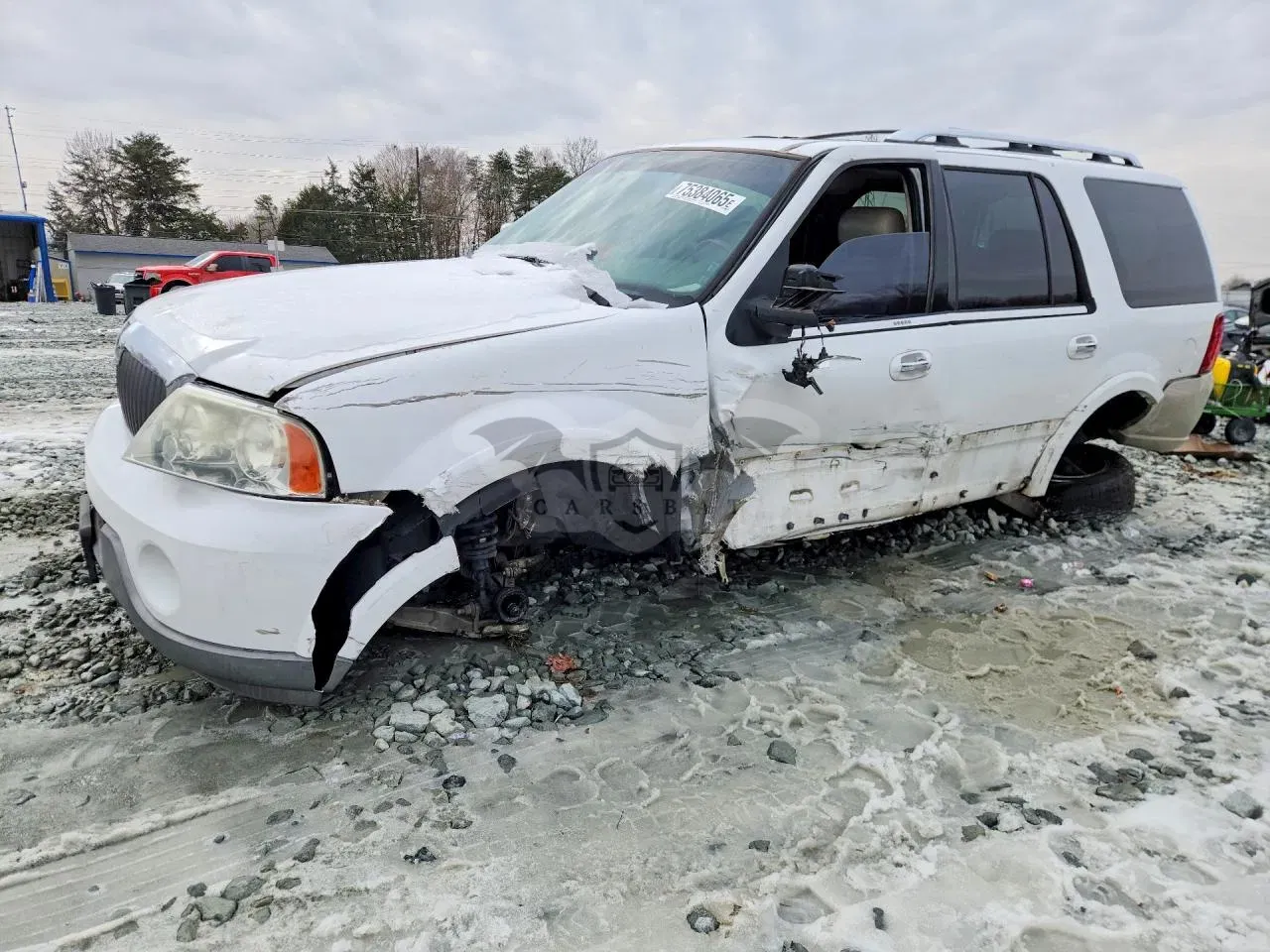 Lincoln Navigator 5.4L 8 2004