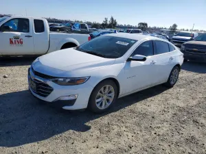 Chevrolet Malibu LT 1.5L 4 2021