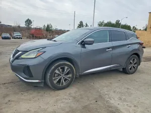 Nissan Murano S 3.5L 6 2020