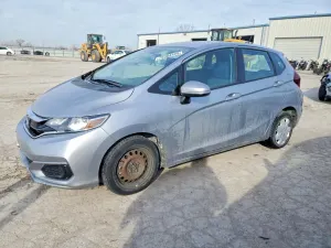 Honda Fit LX 1.5L 4 2020