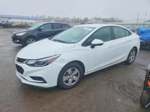 Chevrolet Cruze LS 1.4L 4 2018