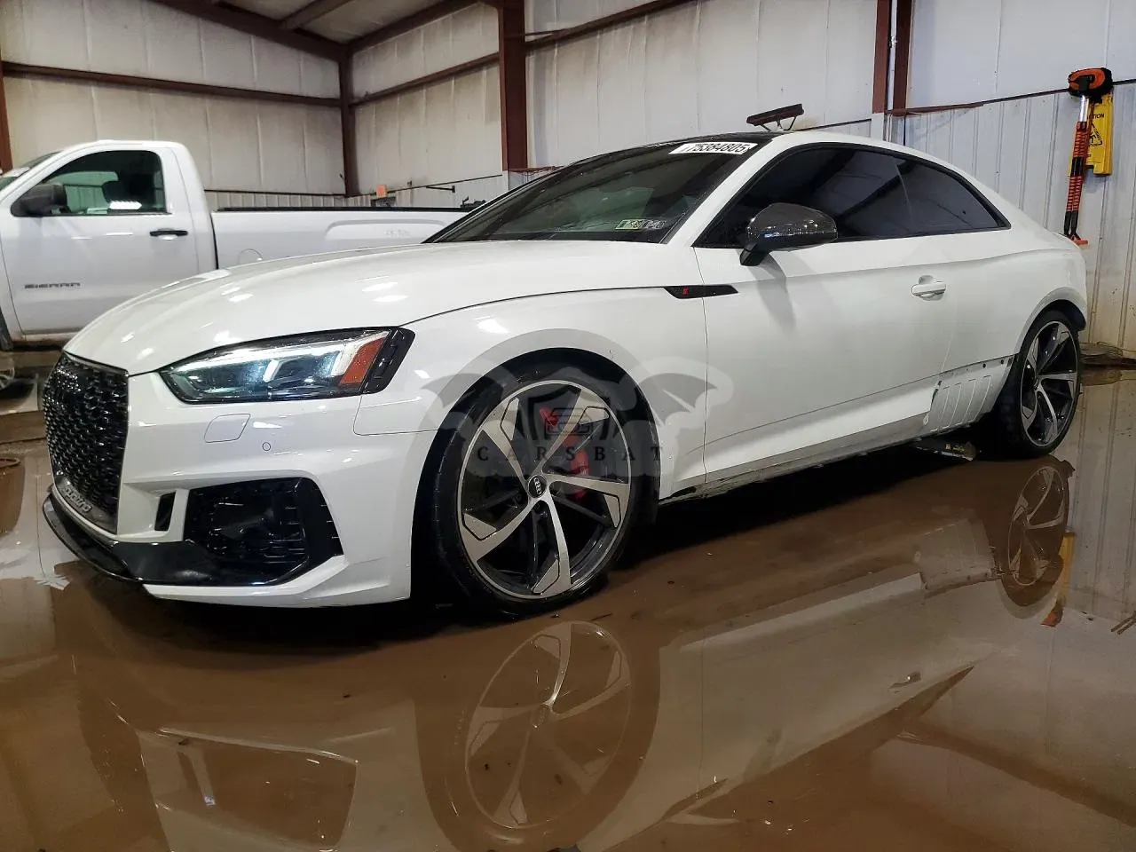 Audi RS5 2.9L 6 2018