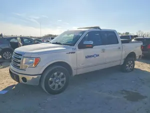 Ford F-150 3.5L 6 2014