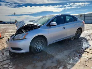 Nissan Sentra 1.8L 4 2014
