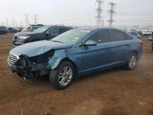 Hyundai Sonata SE 2.4L 4 2017