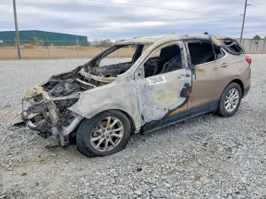 Chevrolet Equinox 1.5L 4 2018