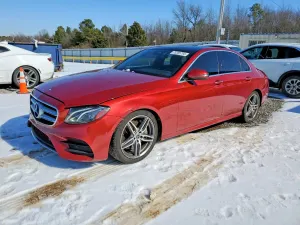 Mercedes-Benz E 300 2.0L 4 2018