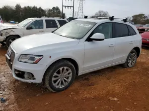 Audi Q5 PREMIUM 2.0L 4 2014
