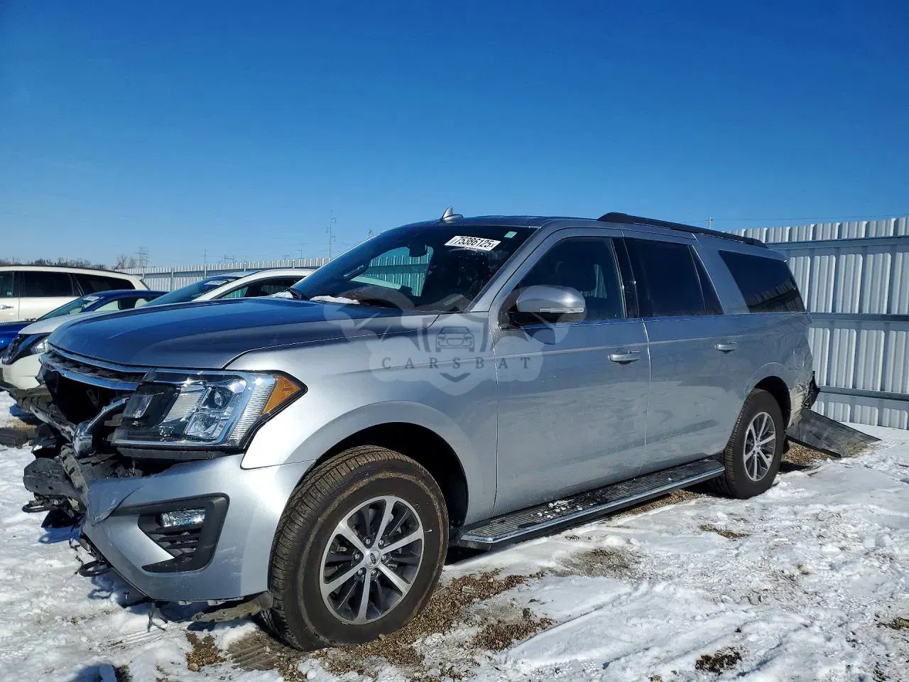 Ford Expedition MAX XLT 3.5L 6 2020
