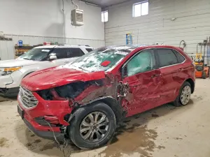 Ford Edge TITANIUM 2.0L 4 2020