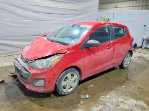 Chevrolet Spark LS 1.4L 4 2020