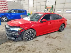 Honda Civic EX 1.5L 4 2024