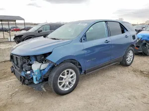 Chevrolet Equinox LT 1.5L 4 2024