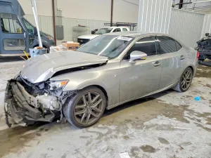 Lexus IS 200T 2.0L 4 2016