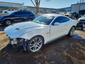 Ford Mustang GT 5.0L 8 2018