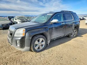 GMC Terrain SLE 2.4L 4 2014