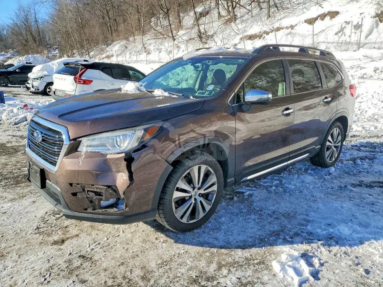 Subaru Ascent TOURING 2.4L 4 2020