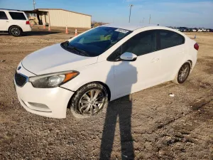 Kia Cerato / Forte / K3 LX 1.8L 4 2015