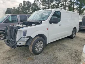 Nissan NV series 2500 S 4.0L 6 2021