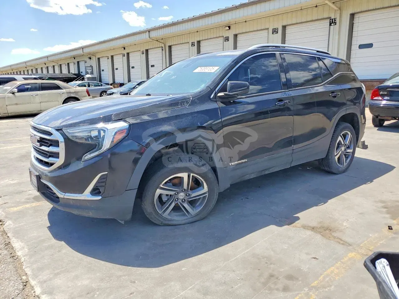 GMC Terrain SLT 1.5L 4 2020