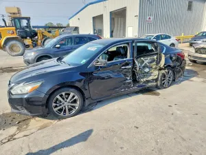 Nissan Altima 2.5 2.5L 4 2018