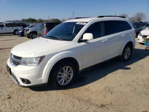 Dodge Journey SXT 3.6L 6 2015