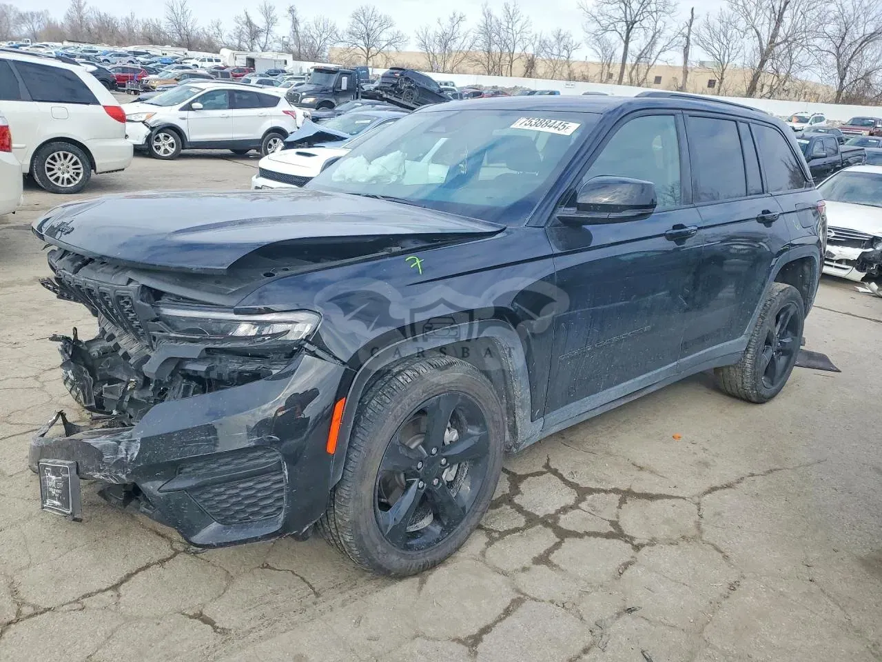 Jeep Grand Cherokee LAREDO 3.6L 6 2025
