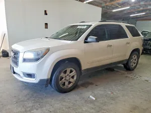 GMC Acadia SLE 3.6L 6 2013