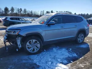 Volkswagen Atlas SE 3.6L 6 2022