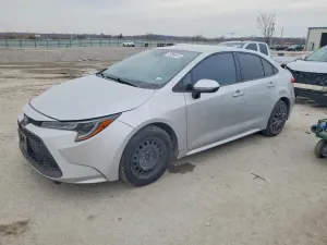 Toyota Corolla LE 1.8L 4 2020