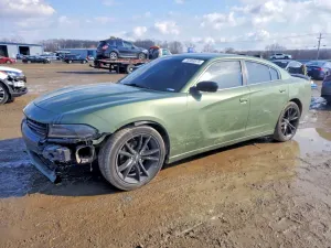 Dodge Charger 3.6L 6 2018