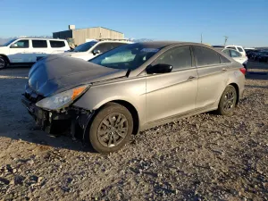 Hyundai Sonata GLS 2.4L 4 2013
