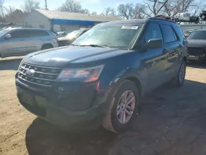 Ford Explorer 3.5L 6 2016