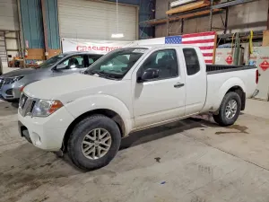 Nissan Frontier SV 4.0L 6 2018
